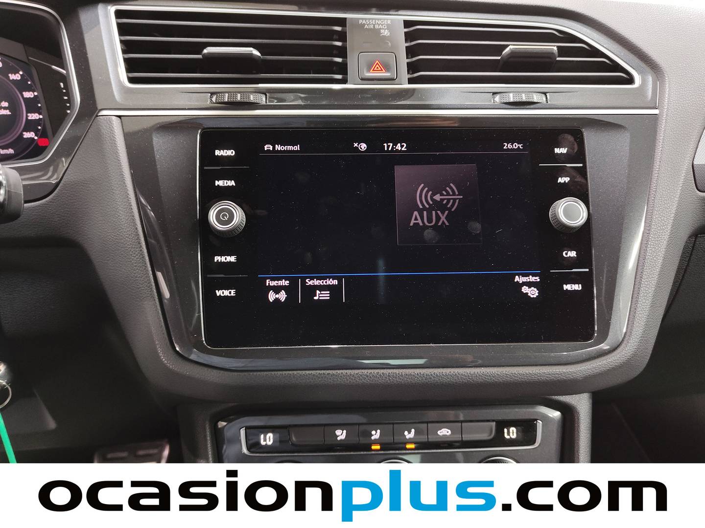 Volkswagen Tiguan Volkswagen Tiguan Sport 2.0 TDI (150 CV) DSG Pack R-line diésel