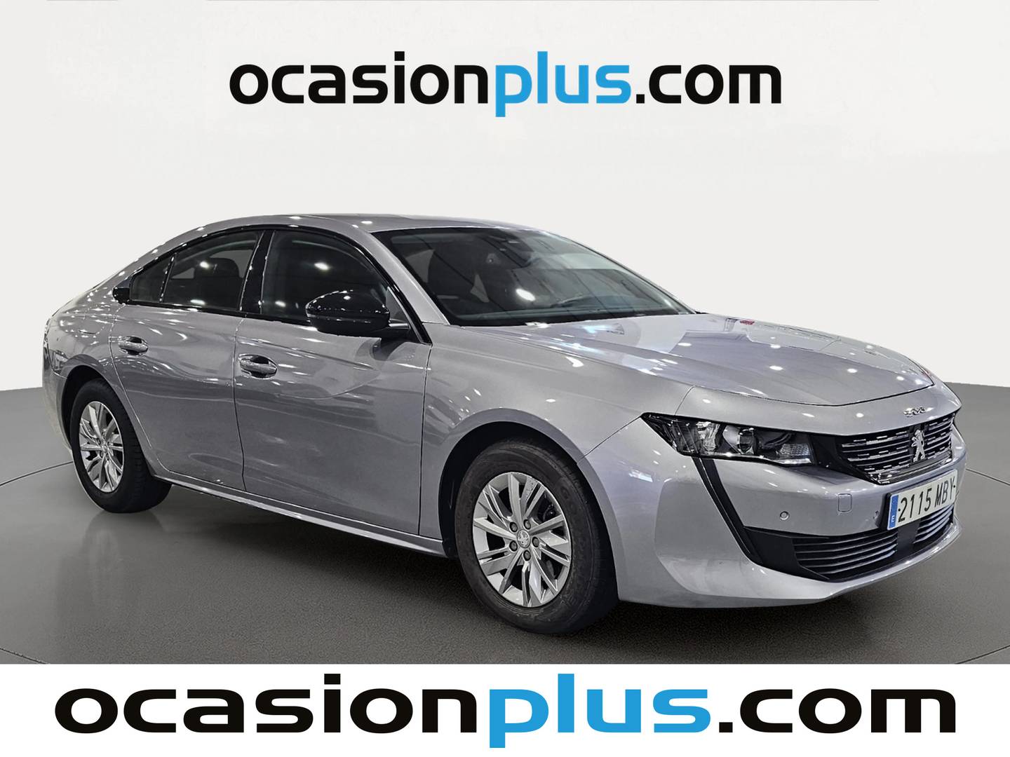 Foto delantera Peugeot 508 Peugeot 508 BlueHDi 130 S&S Active Pack EAT8 (130 CV) derecha
