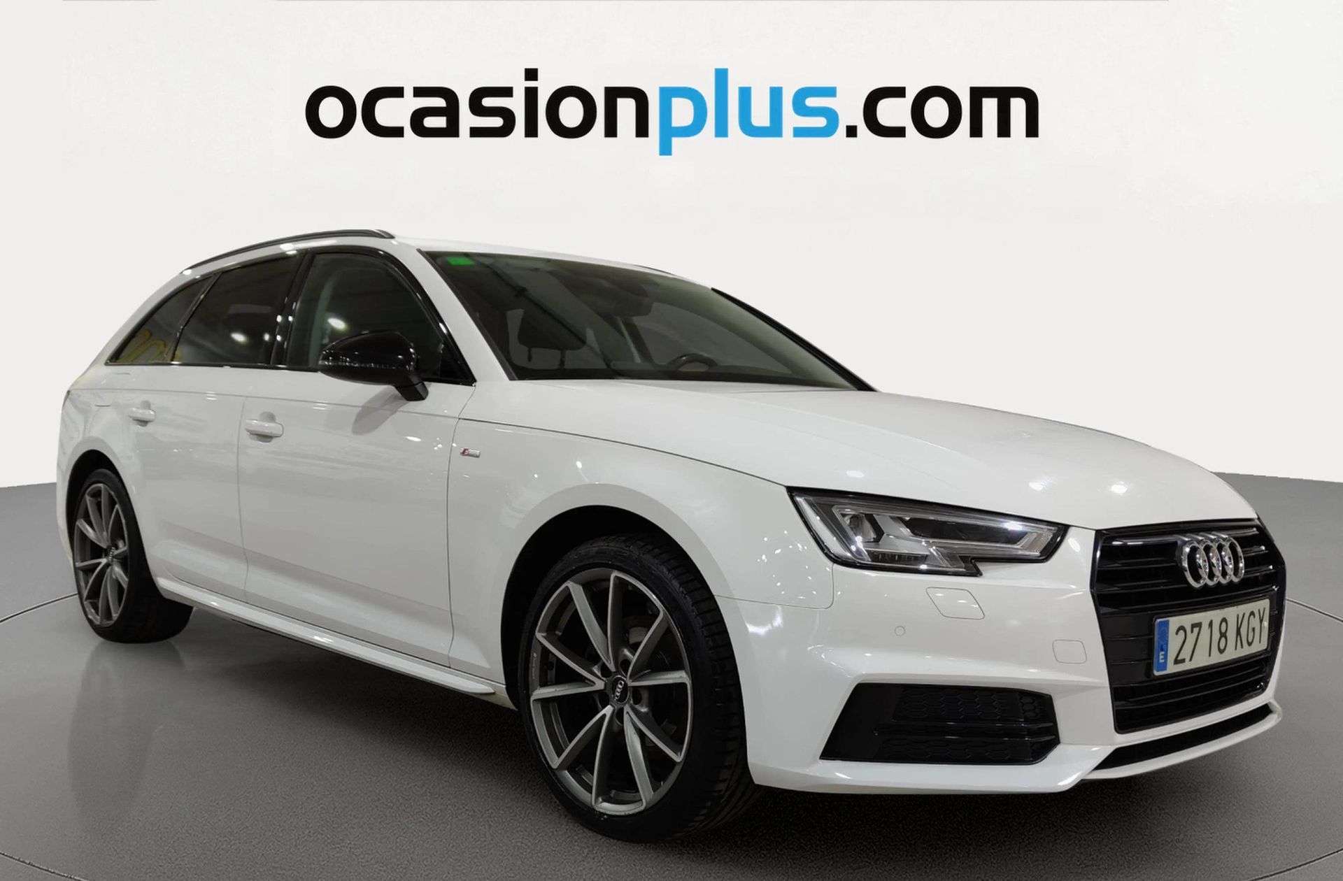Audi A4 Avant Black line 2.0 TDI S tronic - foto 2