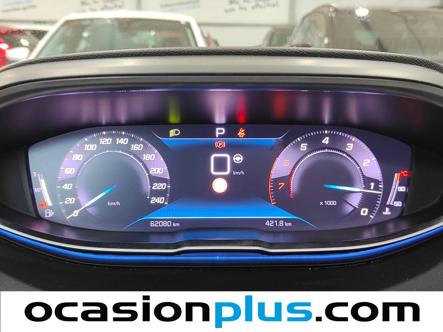 Foto Peugeot 3008 Peugeot 3008 PureTech 130 S&S GT EAT8 (130 CV)