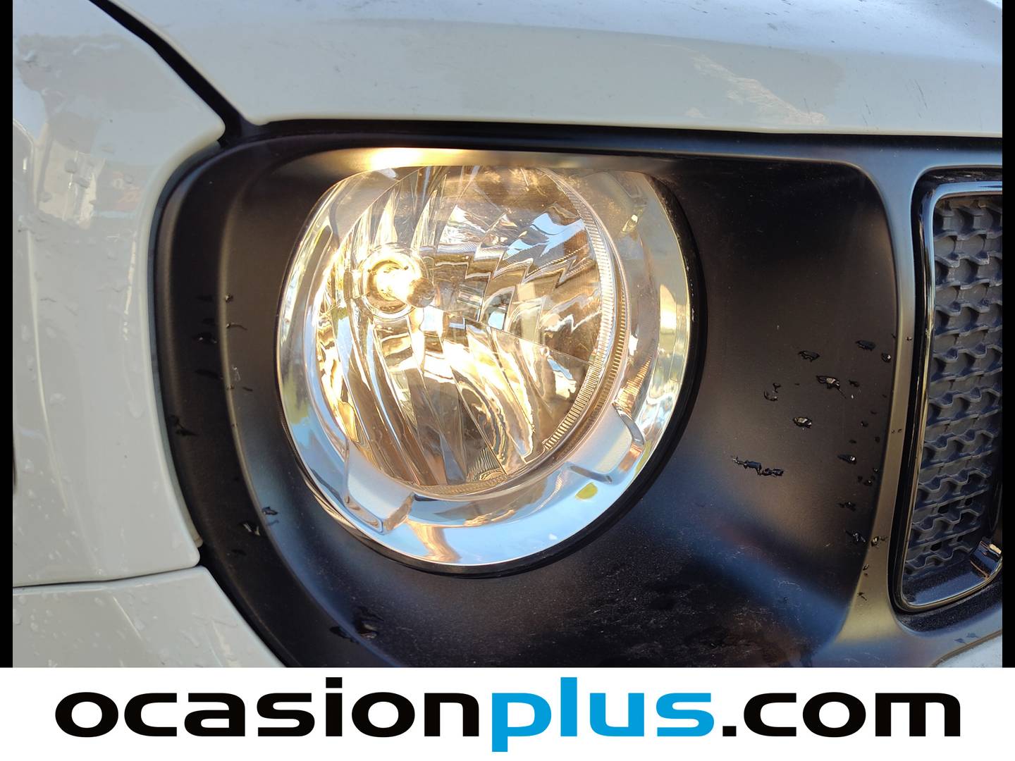 Foto Jeep Renegade Jeep Renegade eHybrid 1.5 Night Eagle ATX (130 CV)