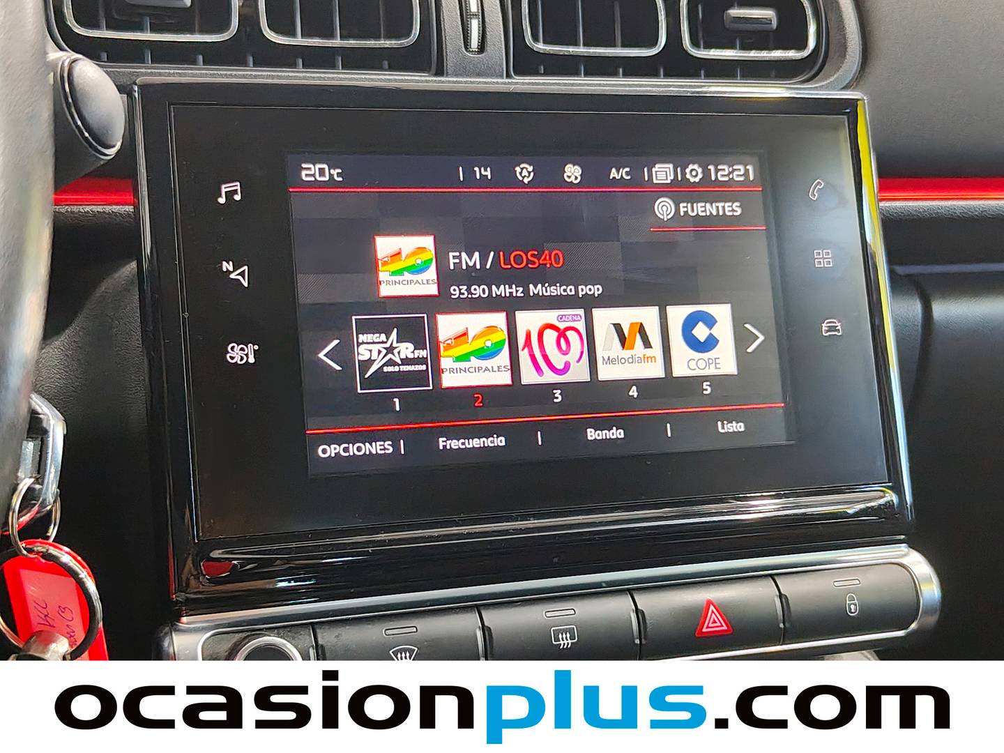 Citroën C3 Citroën C3 PureTech 82 Feel (83 CV) manual
