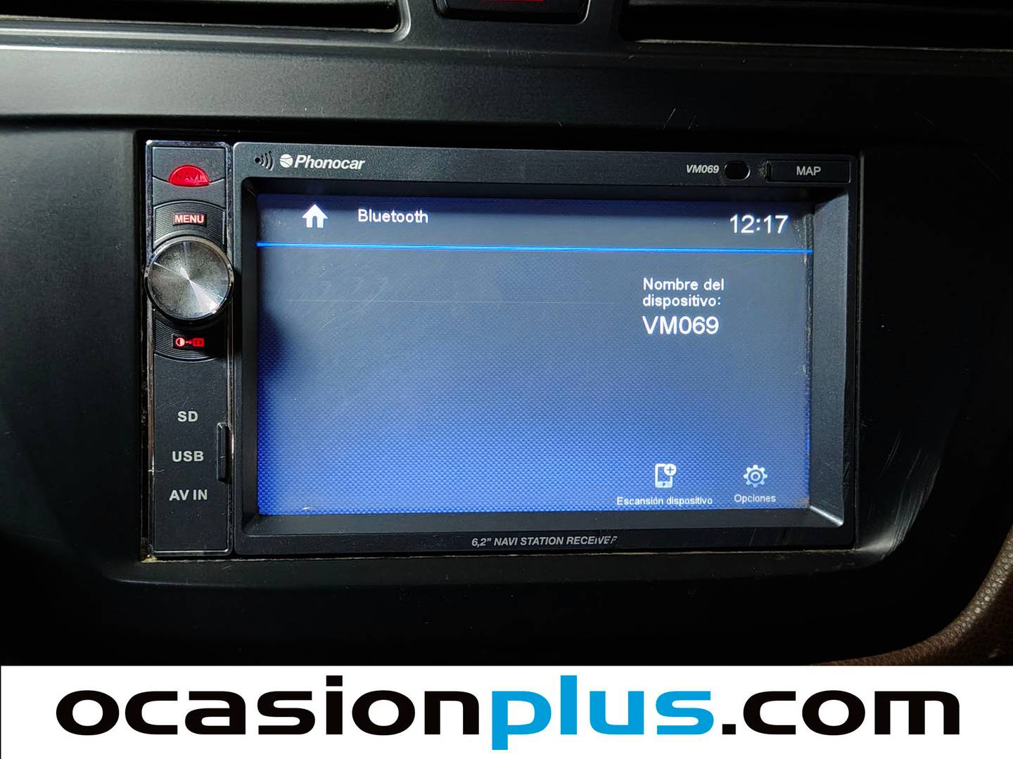 Foto Hyundai i20 Hyundai i20 1.4 MPI Klass Auto (100 CV)