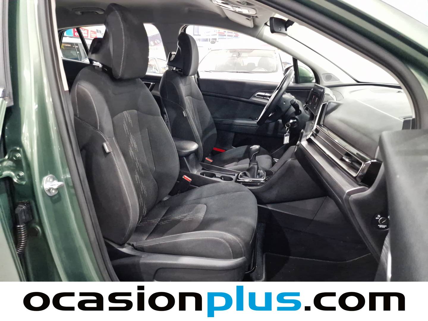 KIA Sportage KIA Sportage 1.6 T-GDi MHEV Drive 4x2 (150 CV) manual