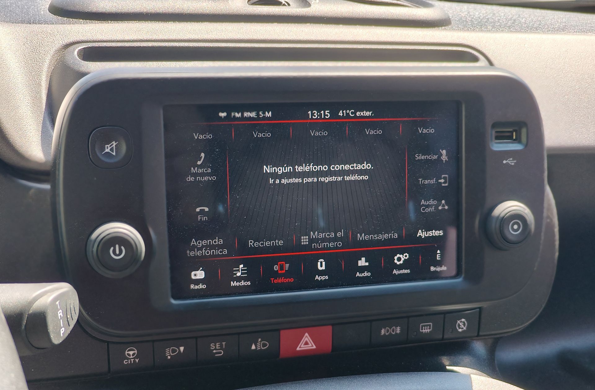 Fiat Panda 1.0 Hybrid Gse Sport - foto 29