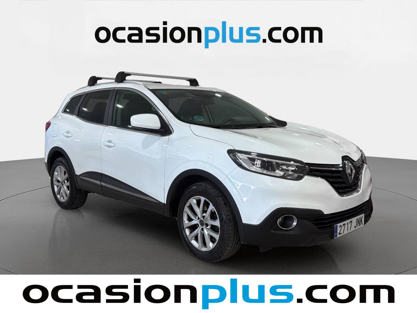 Foto delantera Renault Kadjar Renault Kadjar TCe 130 Intens Energy (130 CV) derecha