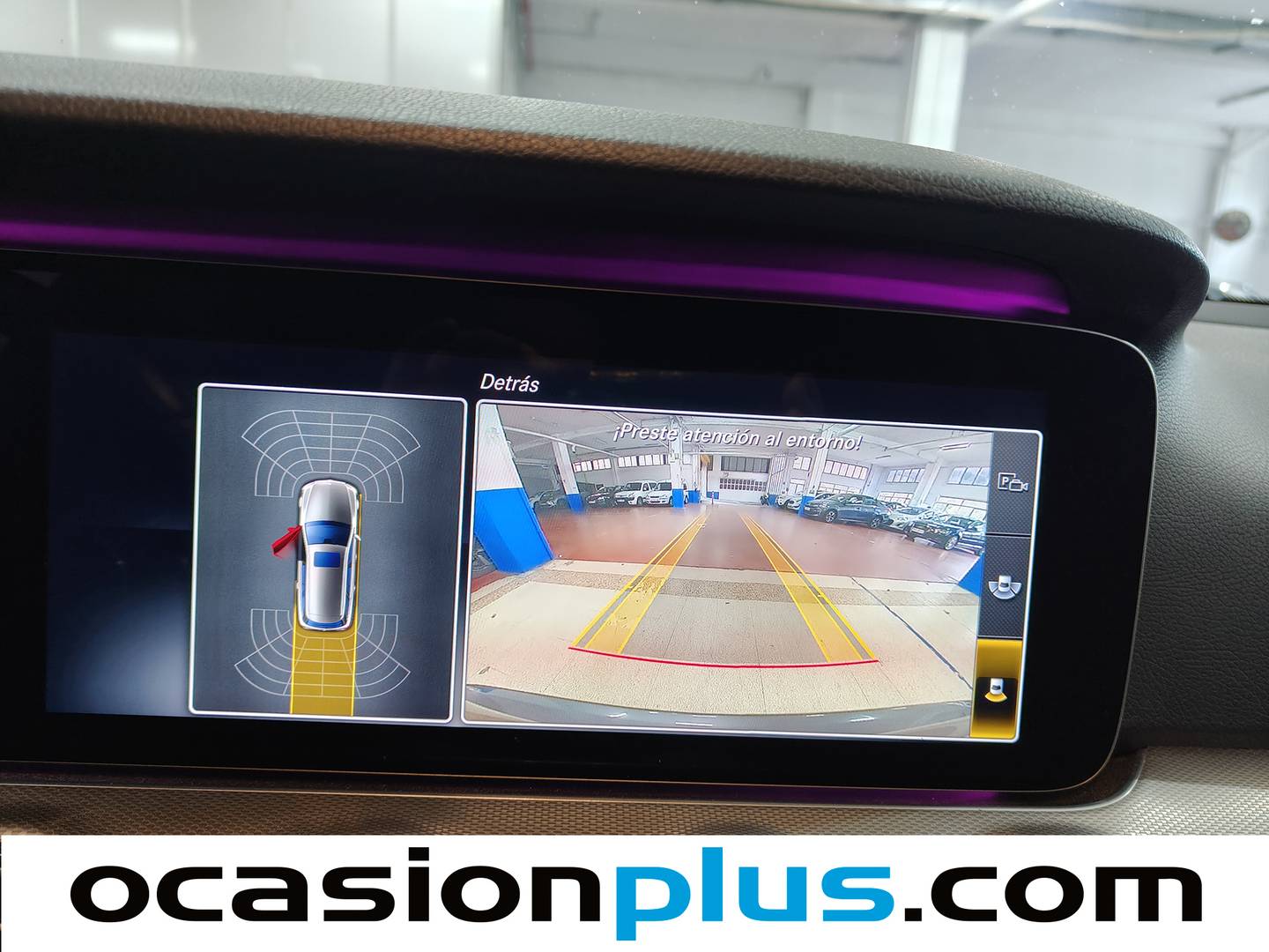 Foto Mercedes Clase E Mercedes-Benz Clase E E 220 d Estate (194 CV)