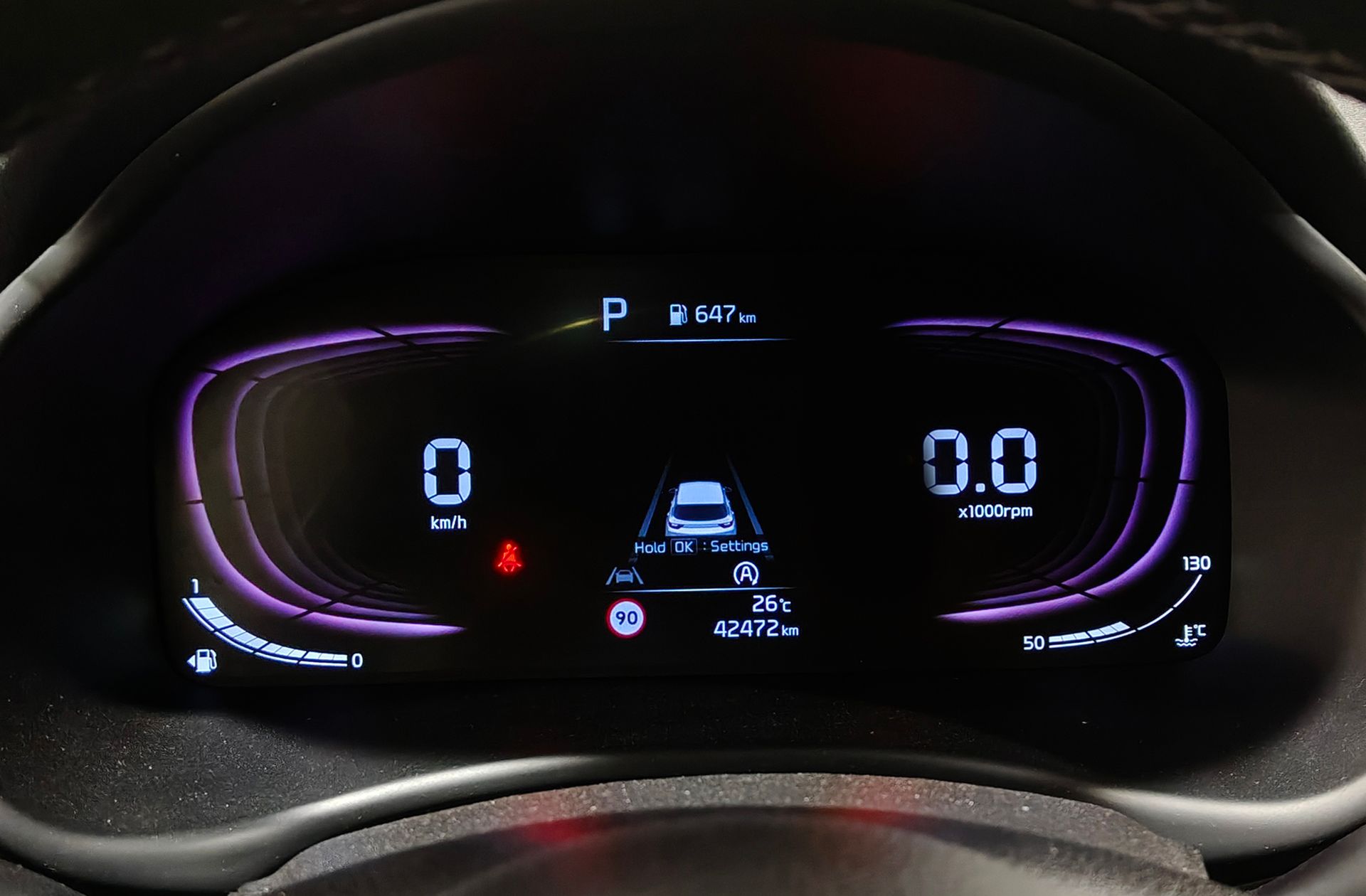 Kia Stonic 1.0 T-GDi Drive - foto 22