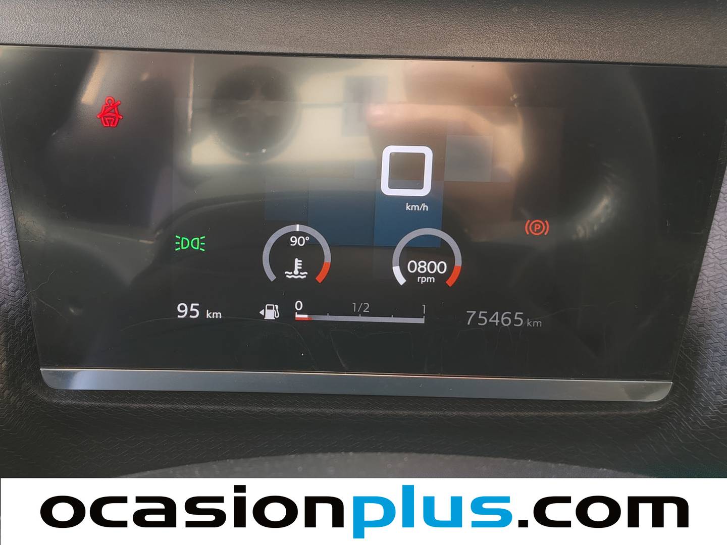 Citroën C4 Citroen C4 BlueHDi 110 S&S Feel Pack (110 CV) de segunda mano