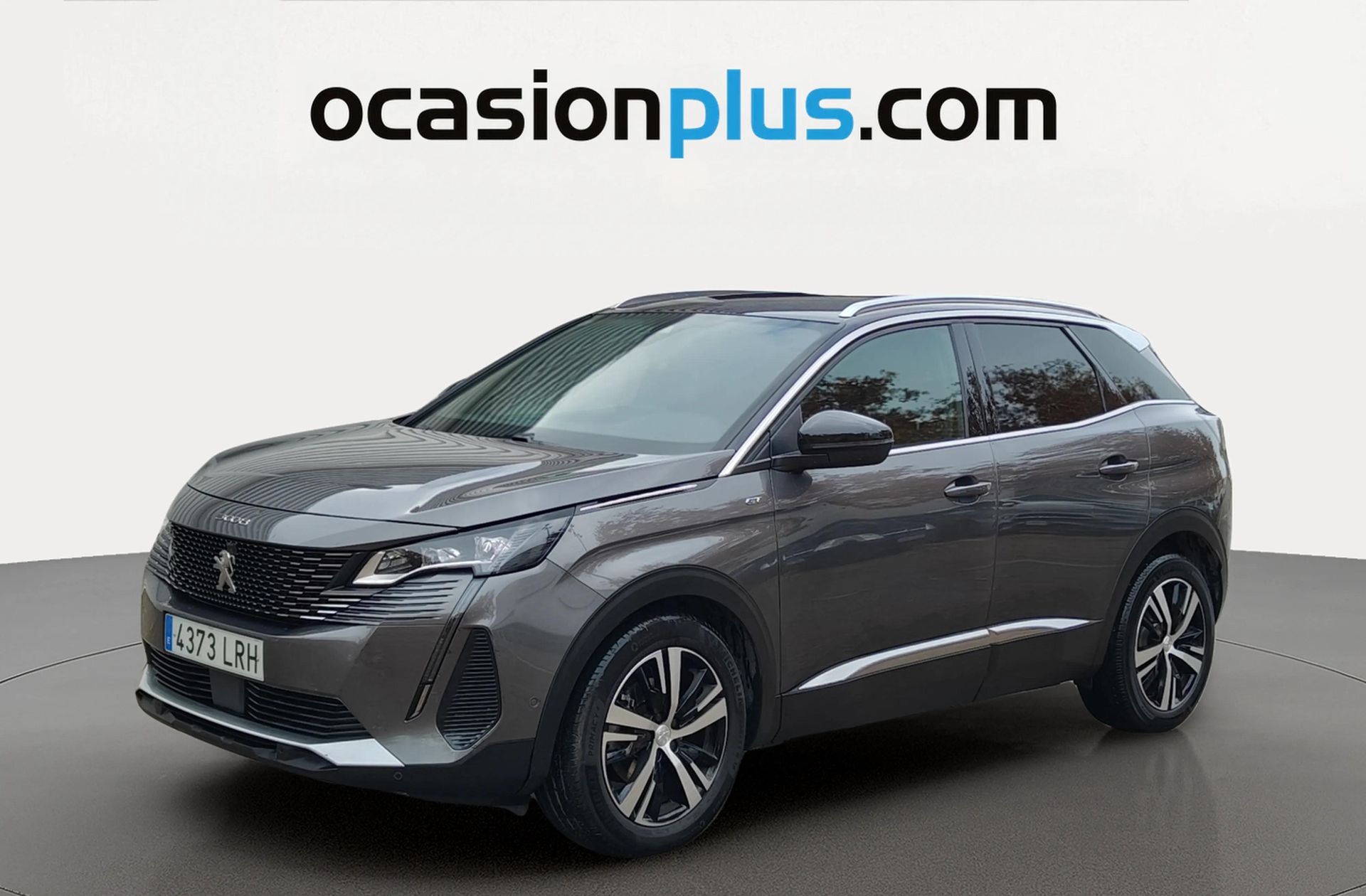 Peugeot 3008 PureTech 130 GT