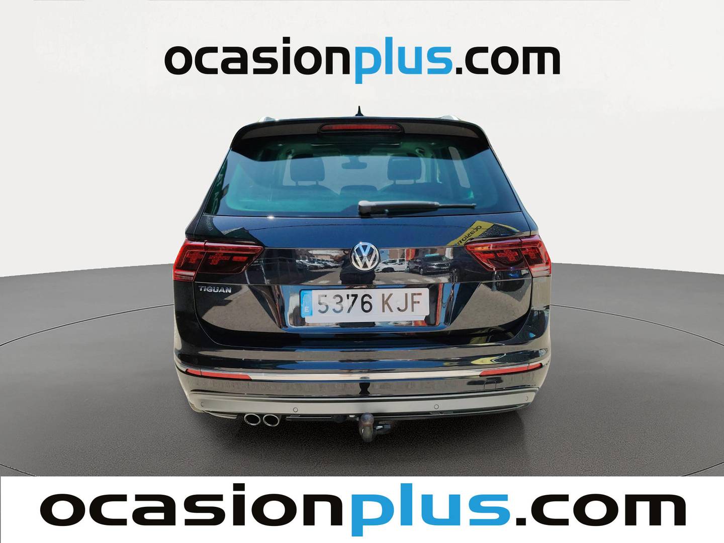 Volkswagen Tiguan Volkswagen Tiguan Sport 2.0 TDI (150 CV) DSG Pack R-Line barato