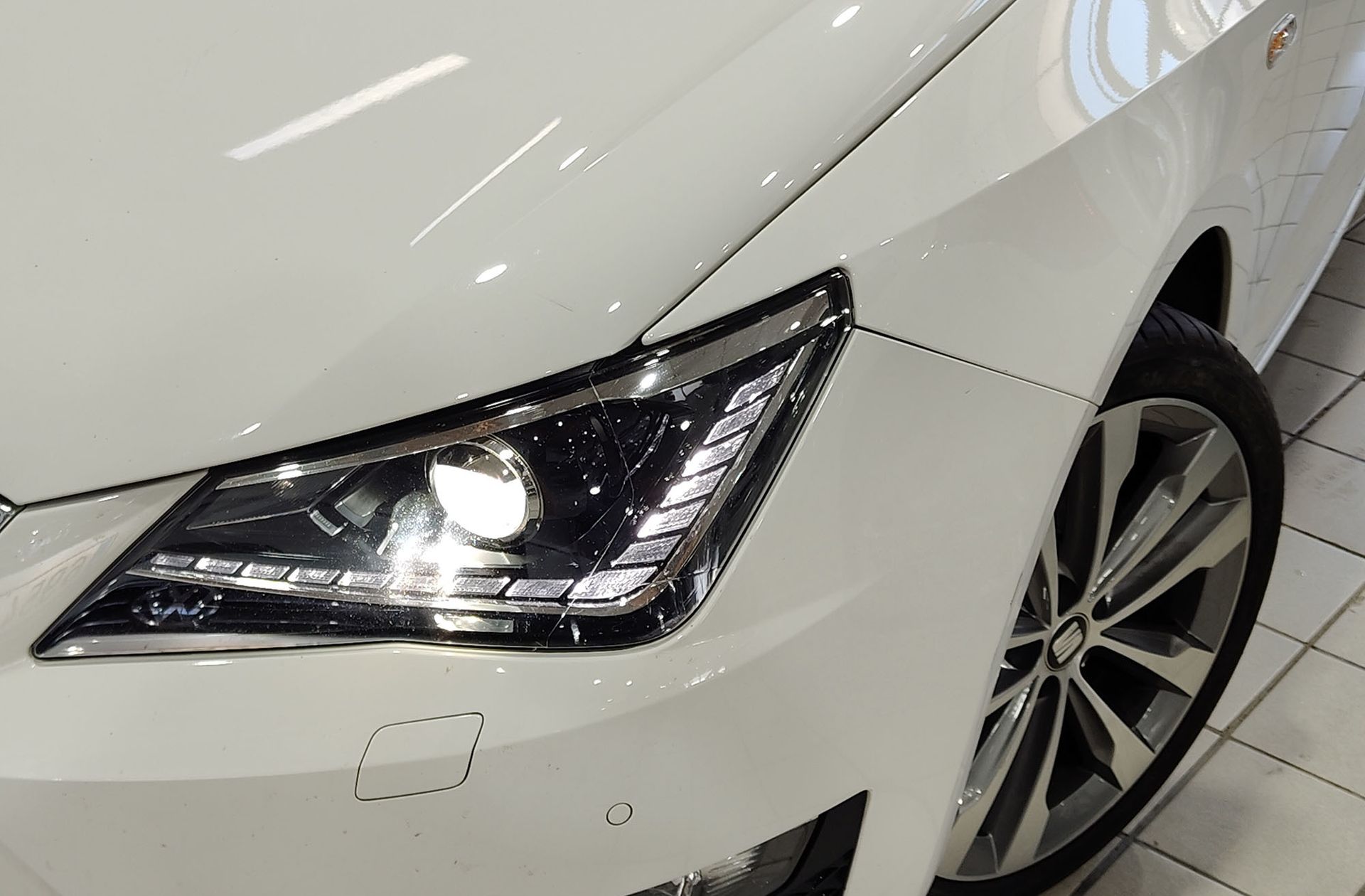 SEAT Ibiza 1.0 EcoTSI FR Crono - foto 14