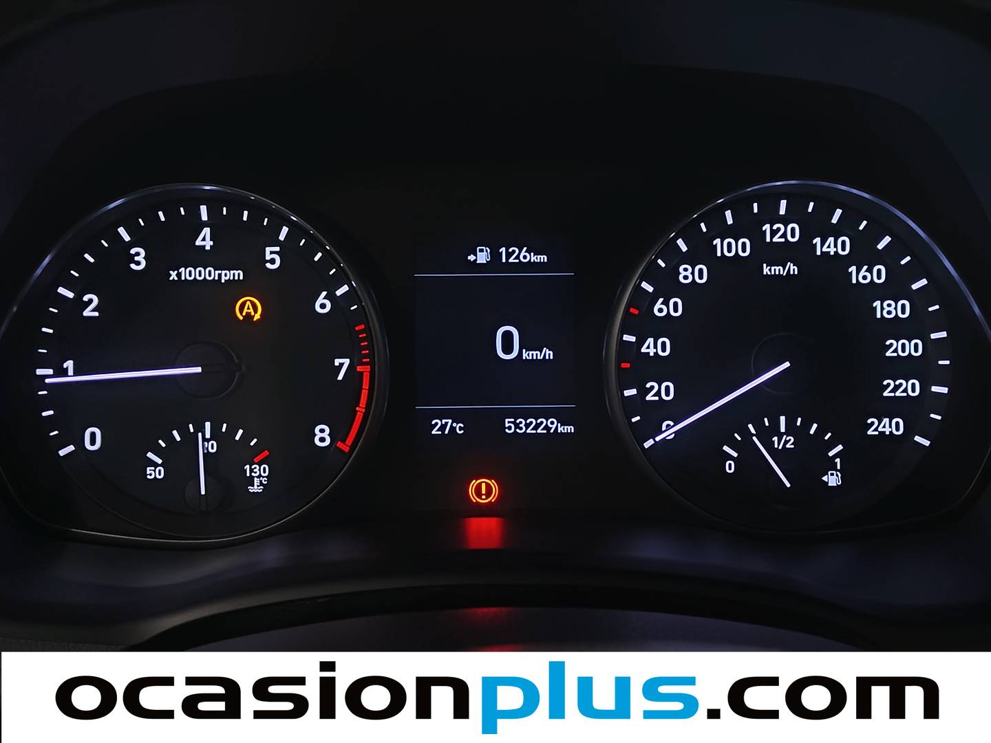 Hyundai i30 Hyundai i30 1.0 TGDI Tecno (120 CV) de segunda mano
