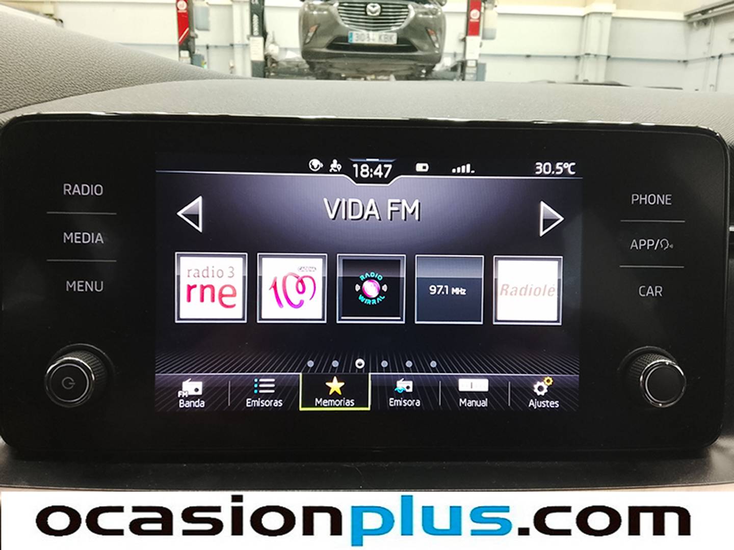 Foto Skoda Scala Skoda Scala 1.5 TSI Style DSG (150 CV)