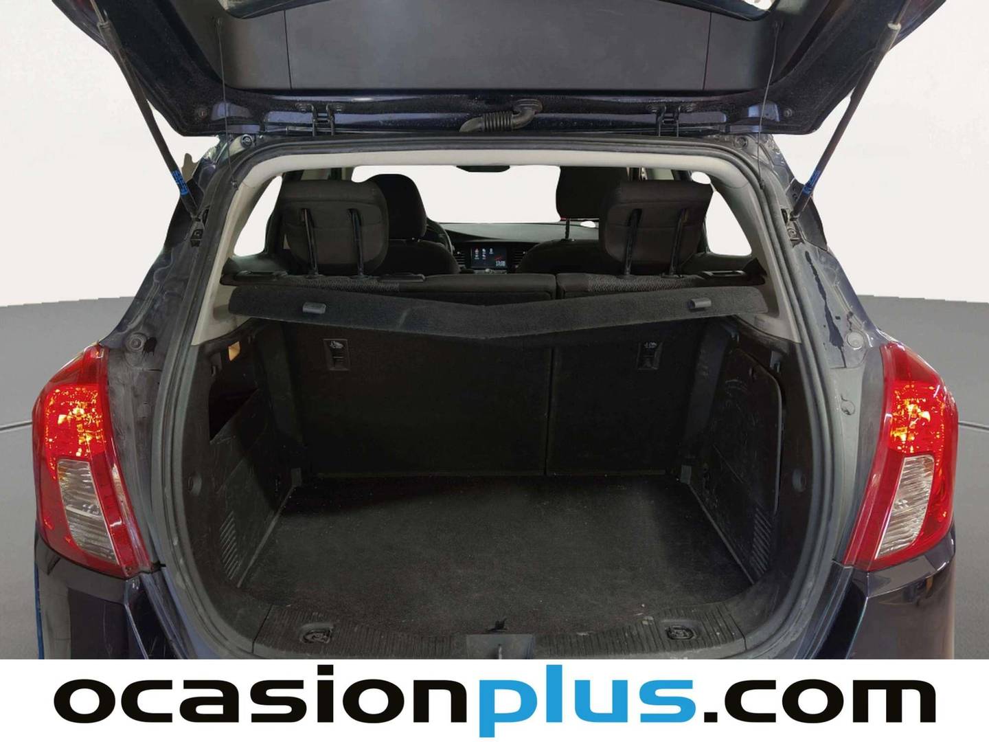 Fotos maletero Opel Mokka X Opel Mokka X 1.4 Turbo GLP Selective 4X2 (140 CV)