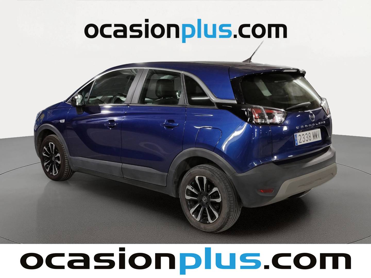 Foto trasera Opel Crossland Opel Crossland 1.5D Edition (110 CV) izquierda