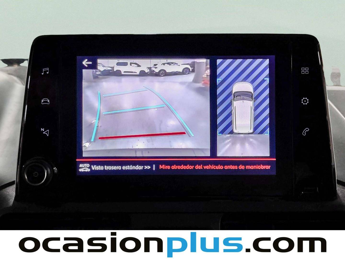 Equipamiento del Citroën Berlingo Citroën Berlingo BlueHDi 130 S&S Talla M Shine (130 CV)