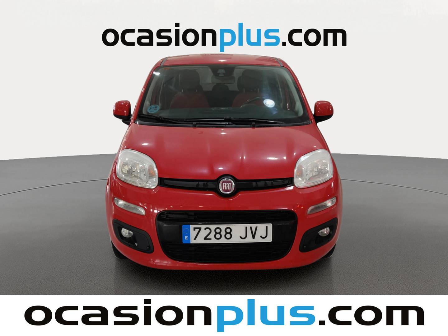 Foto Fiat Panda Fiat Panda 1.2 Lounge  (69 CV)