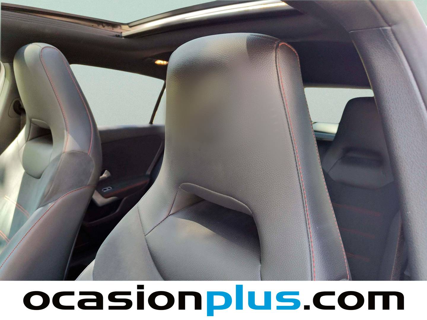 Equipamiento del Mercedes Clase A Mercedes Clase A 200 d (150 CV)