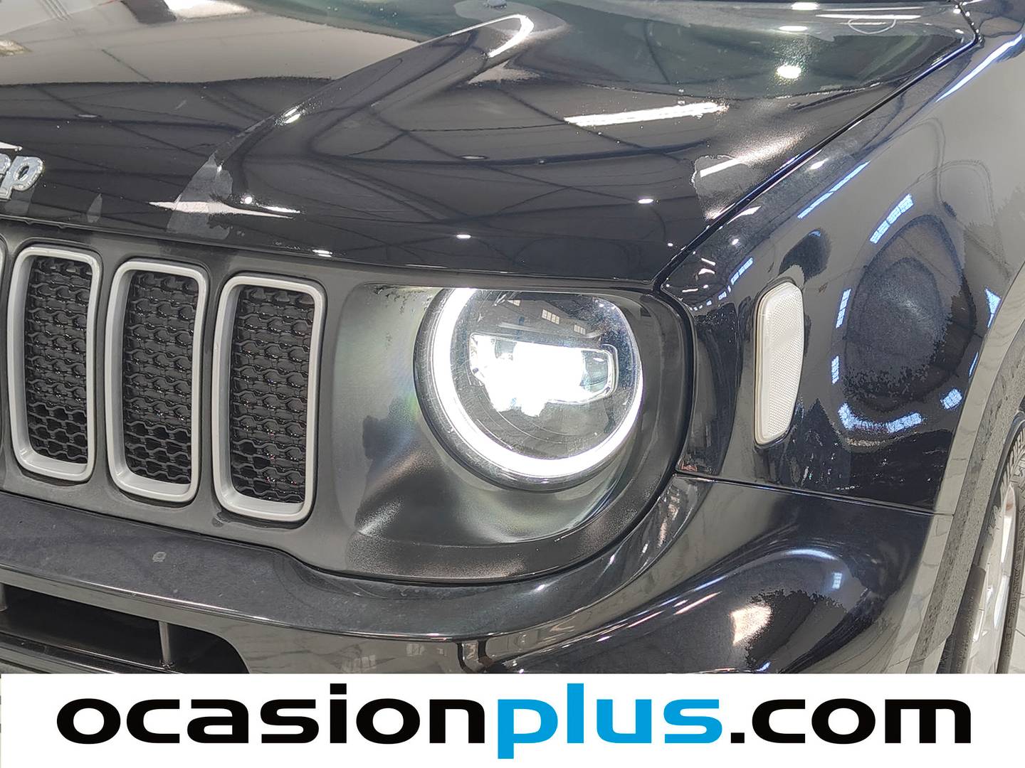 Acabados Jeep Renegade Jeep Renegade eHybrid 1.5 Limited ATX (130 CV)