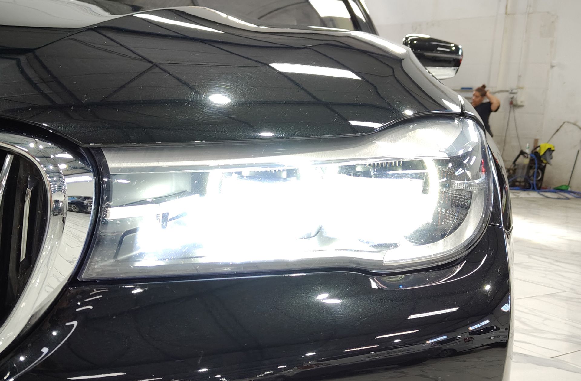 BMW Serie 7 750Li xDrive - foto 14