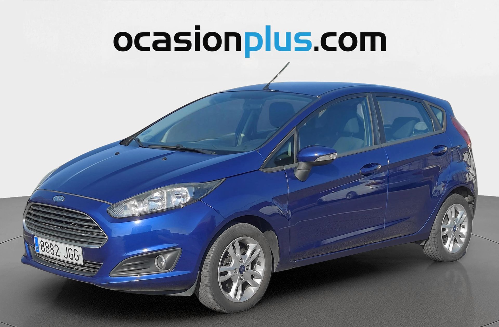 Ford Fiesta 1.25 Duratec Trend