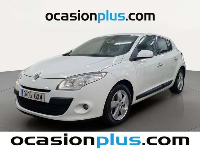 Renault Mégane 1.9 dCi Dynamique (130 CV) de segunda mano