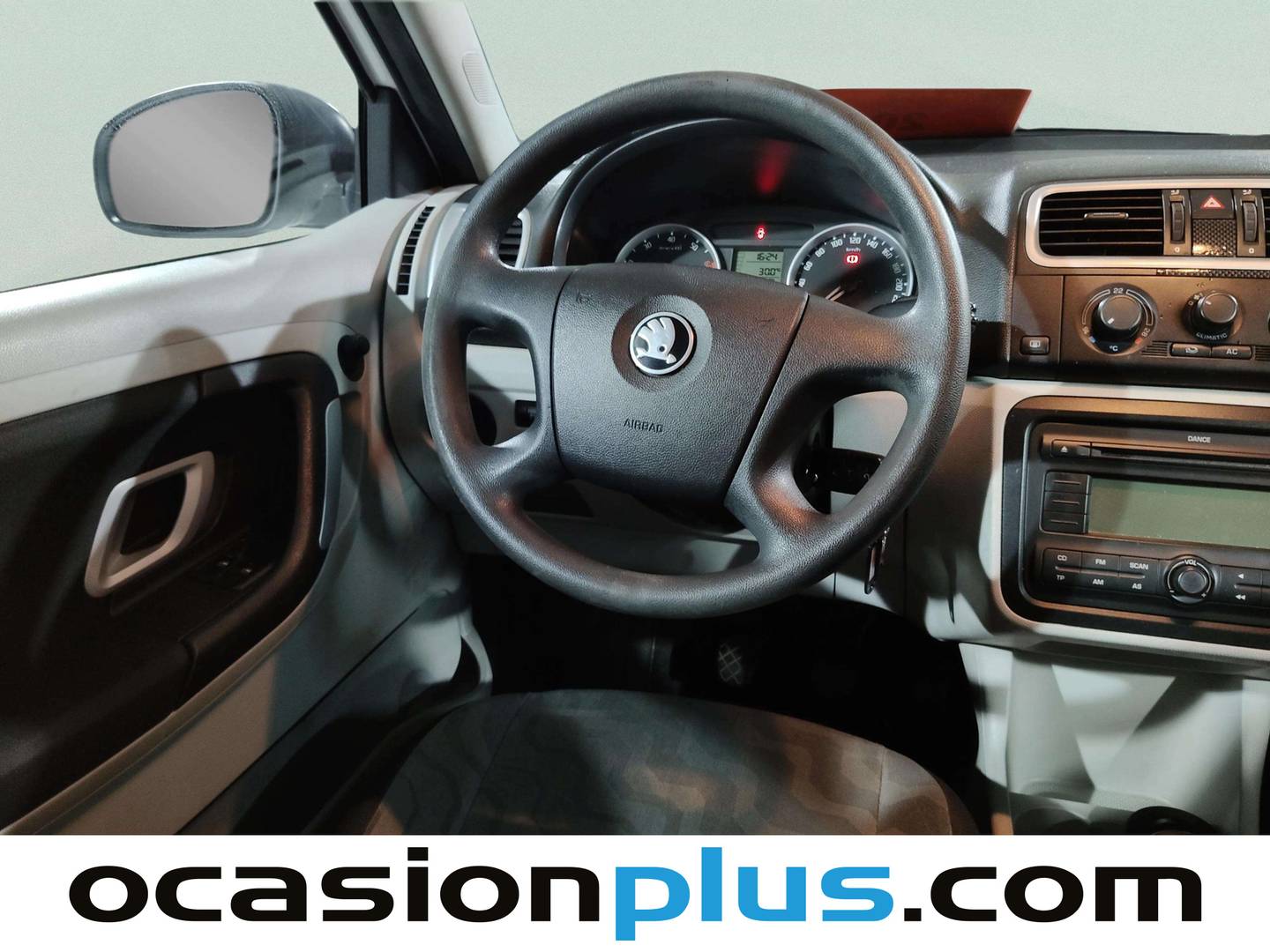 Skoda Fabia Skoda Fabia 1.2 Young (60 CV) manual