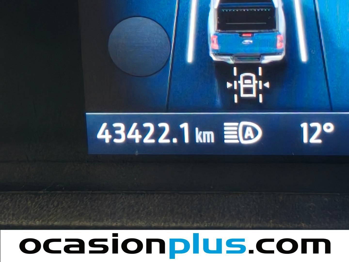 Ford Ranger Ford Ranger Pickup 2.0 Ecoblue Doble Cabina Wildtrack e-AWD (205 CV) barato