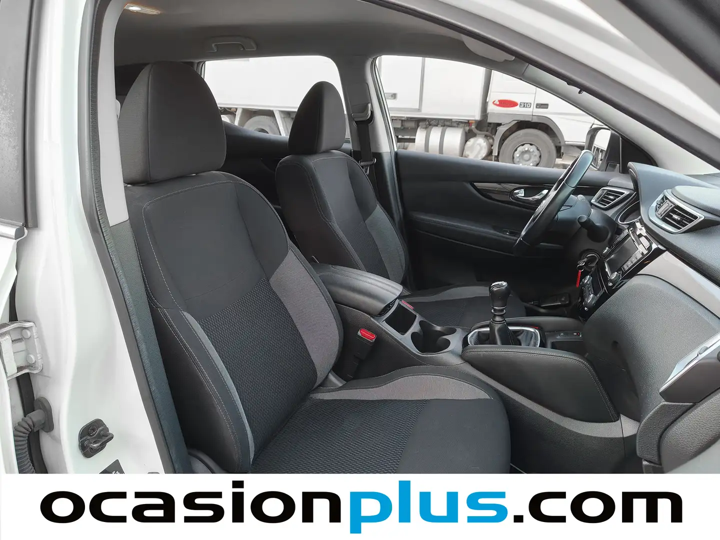 Foto Nissan QASHQAI Nissan Qashqai DIG-T 140 N-Connecta (140 CV)