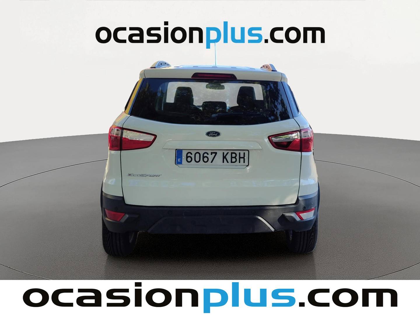 Ford EcoSport Ford EcoSport 1.5 Ti-VCT Trend (112 CV) al mejor precio