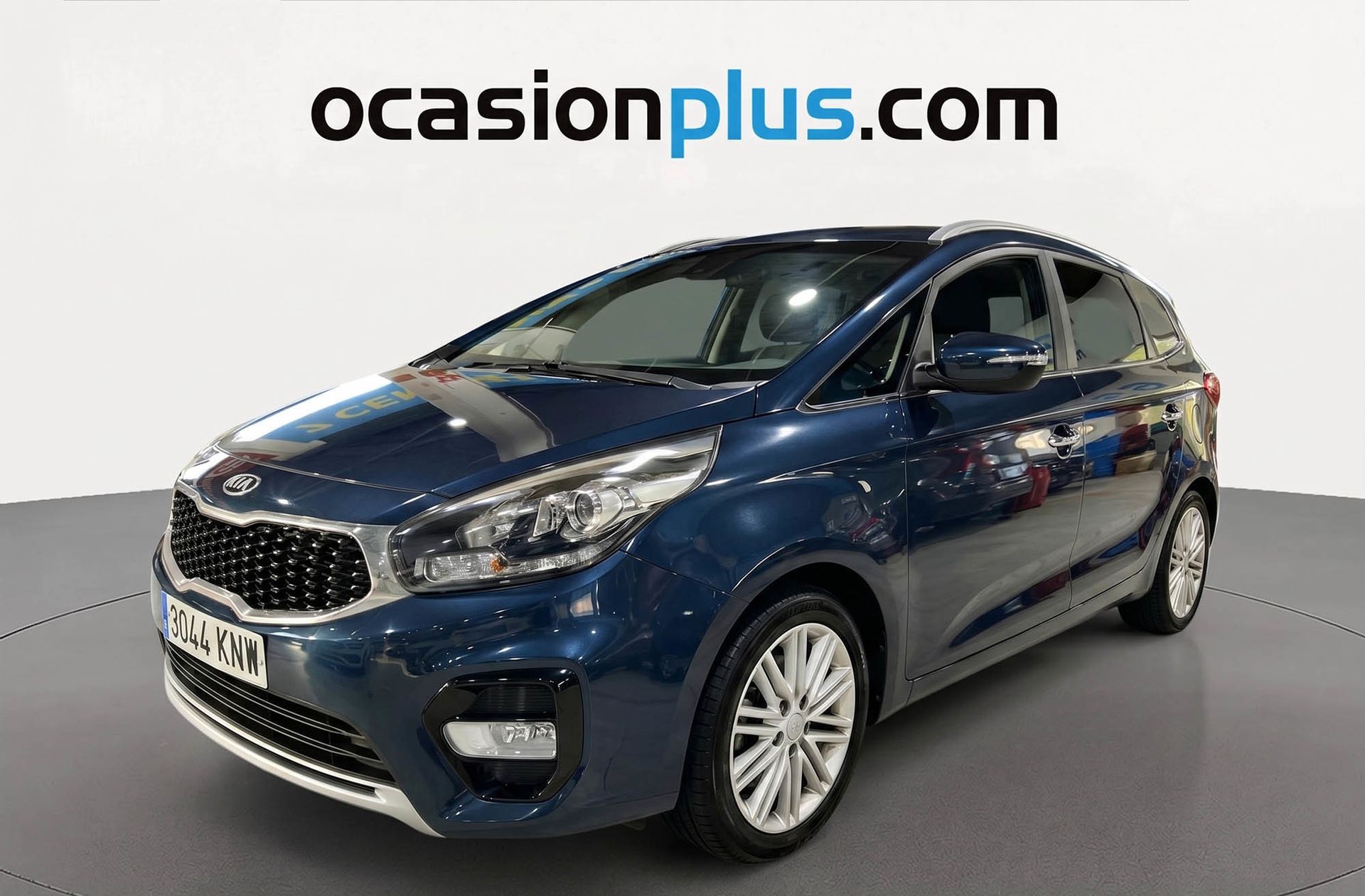 Kia Carens 1.6 GDi Drive
