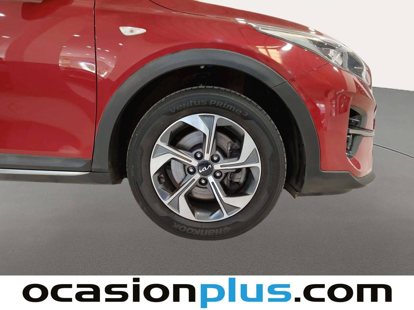 KIA XCeed KIA XCeed 1.0 T-GDi Drive (120 CV) seminuevo