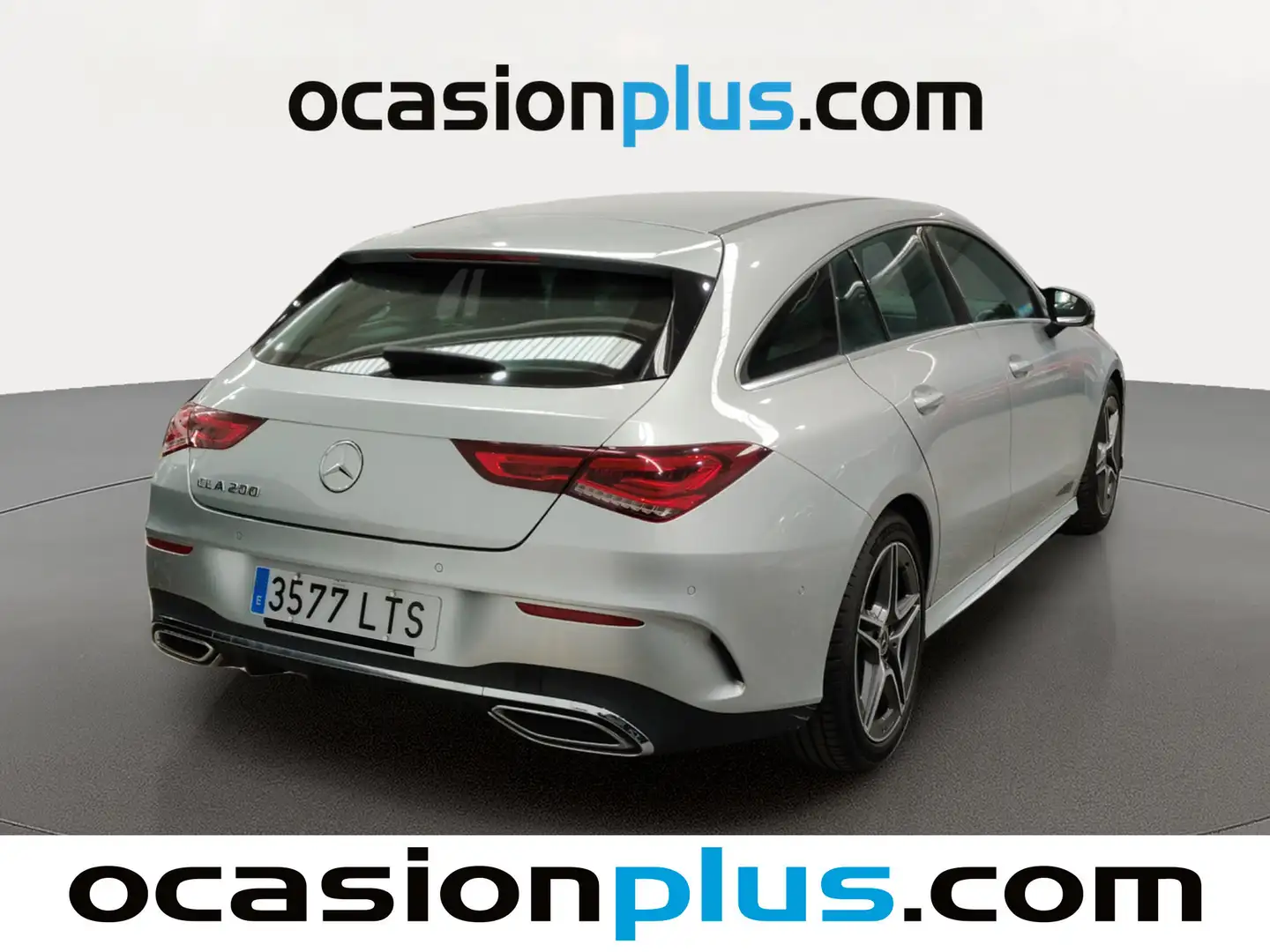 Foto Mercedes CLA Mercedes-Benz CLA Shooting Brake CLA Shooting Brake CLA 200 (163 CV) Pack AMG