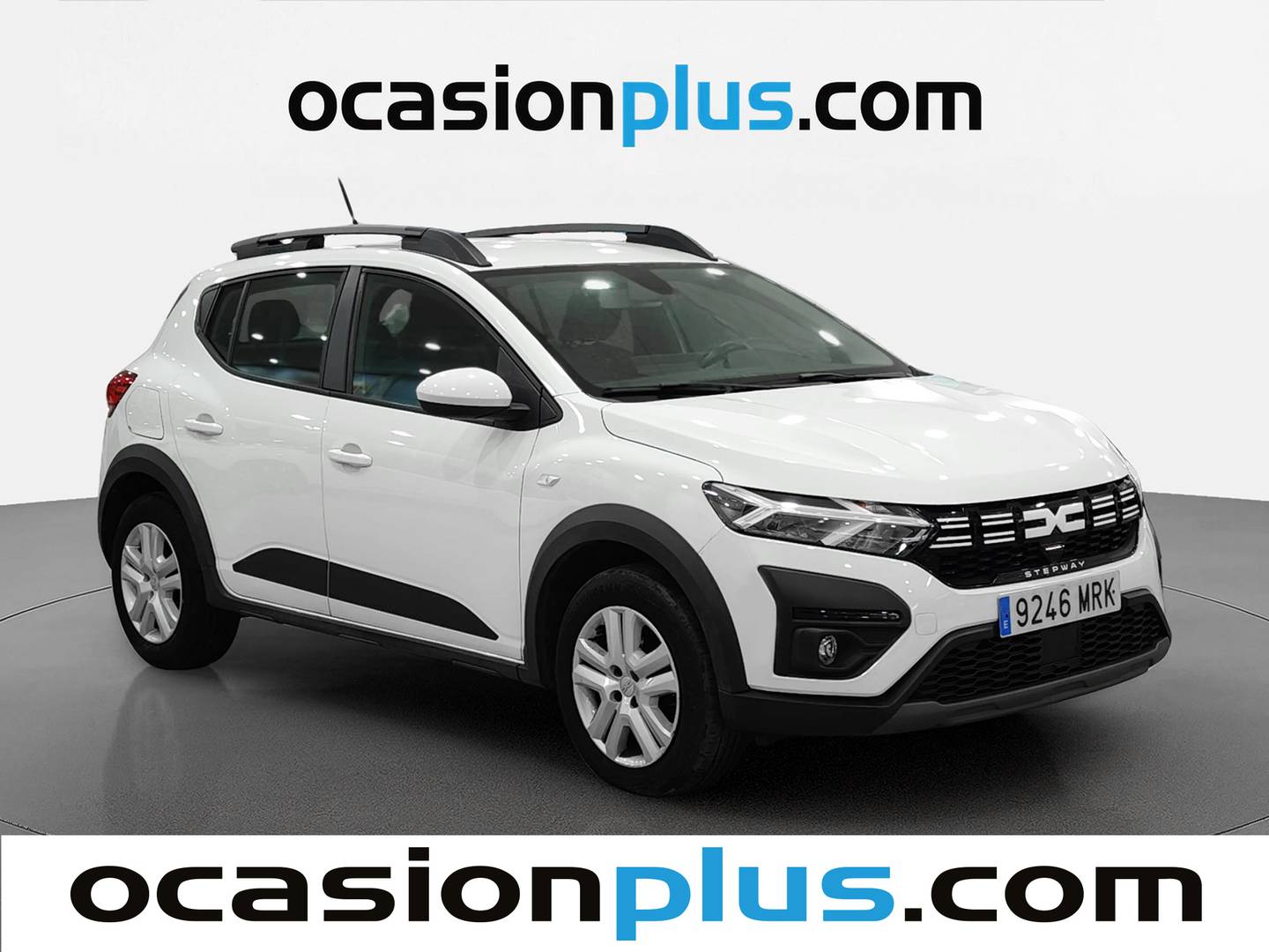 Foto delantera Dacia Sandero Dacia Sandero Stepway Expression ECO-G (101 CV) derecha