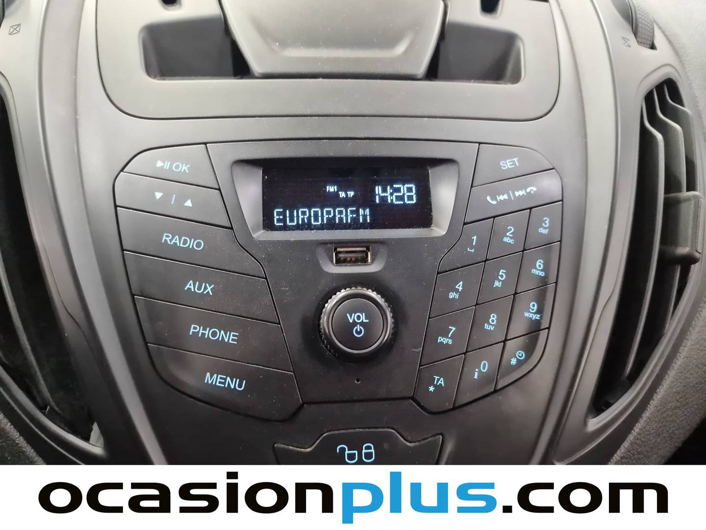 Ford Transit Courier Ford Transit Courier Furgon 1.5 TDCI Trend (100 CV) seminuevo