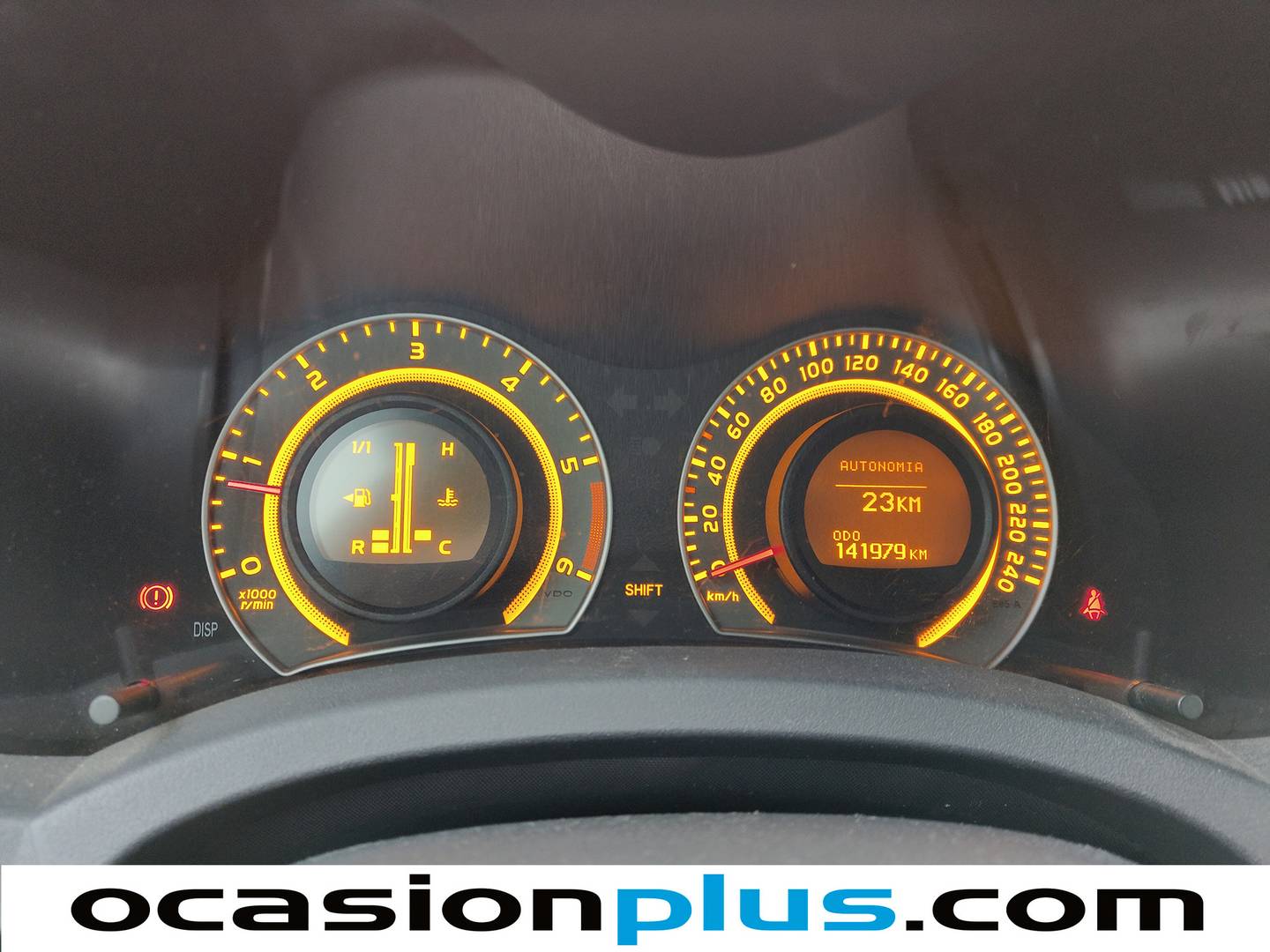 Foto Toyota Auris Toyota Auris 2.0 D-4D Sol (126 CV)