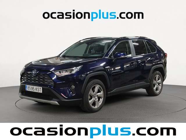 Toyota Rav4 2.5l hybrid Advance Plus (218 CV) de segunda mano