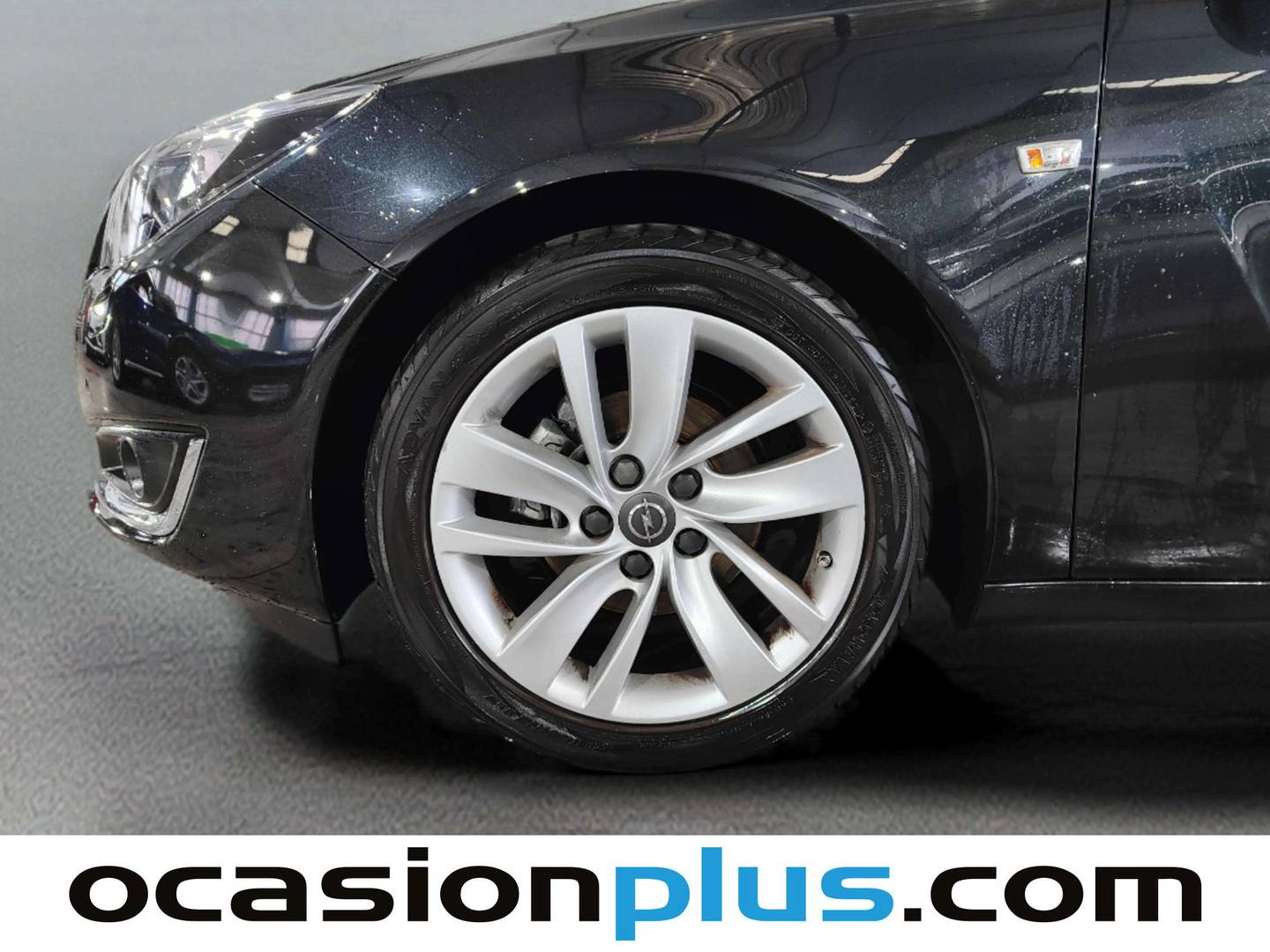 Foto Opel Insignia Opel Insignia 1.6 CDTI ecoFlex S&S Excellence (136 CV)