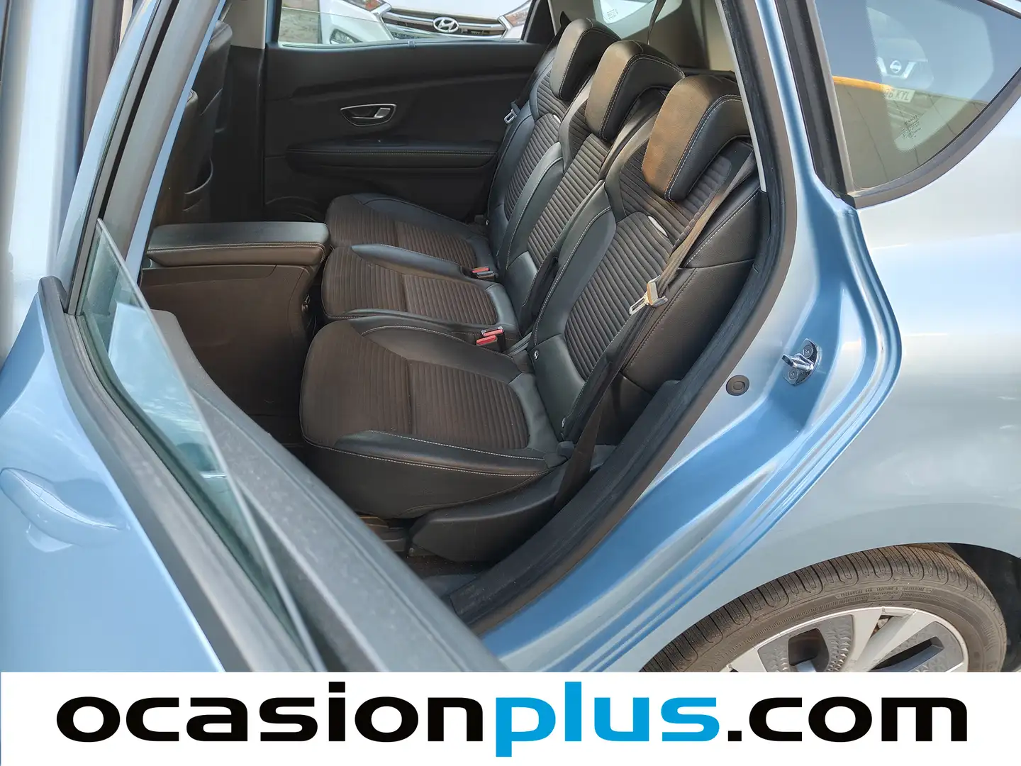 Foto Renault Scénic Renault Scenic Zen TCe (140 CV) GPF