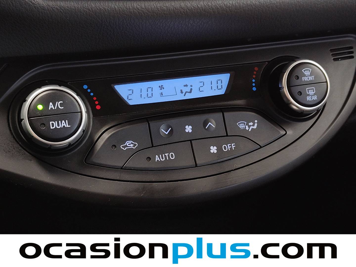 Extras del Toyota Yaris Toyota Yaris 1.5 Active Tech (111 CV)