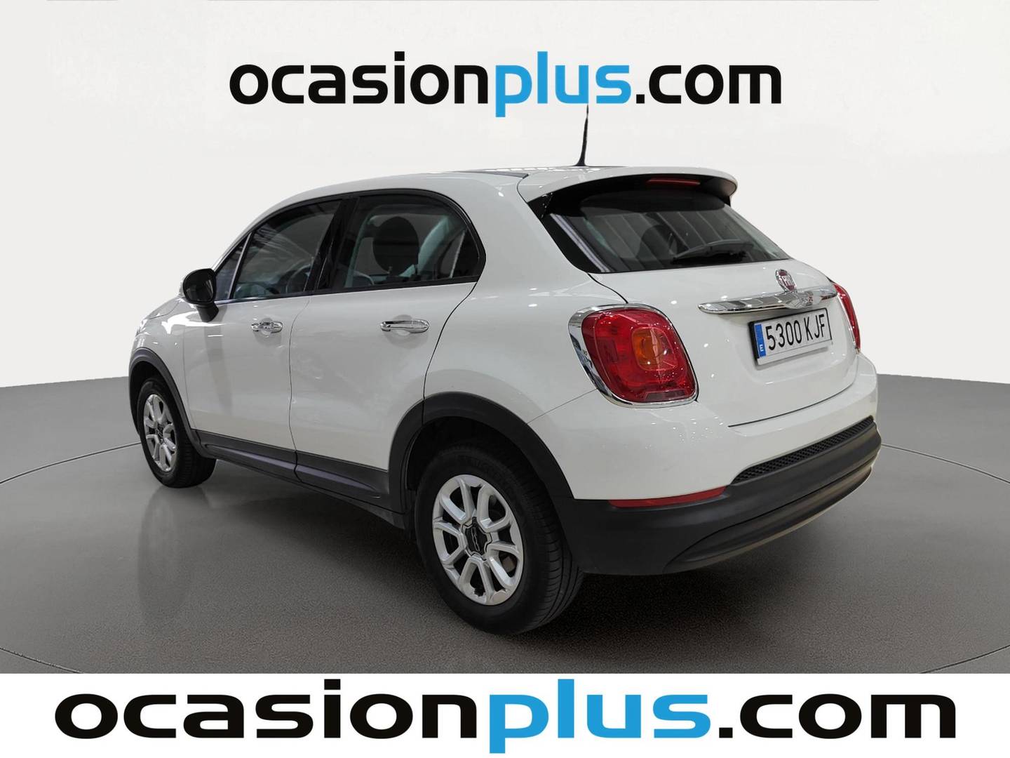 Foto trasera Fiat 500X Fiat 500X 1.3 MultiJet Pop Star 4x2 (95 CV) izquierda