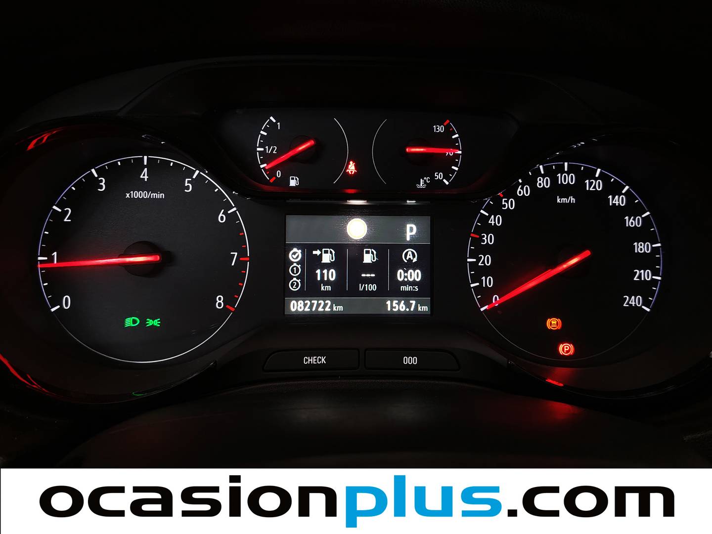 Opel Grandland X Opel Grandland X 1.2 Turbo S&S Design Line Auto (130 CV) 2018