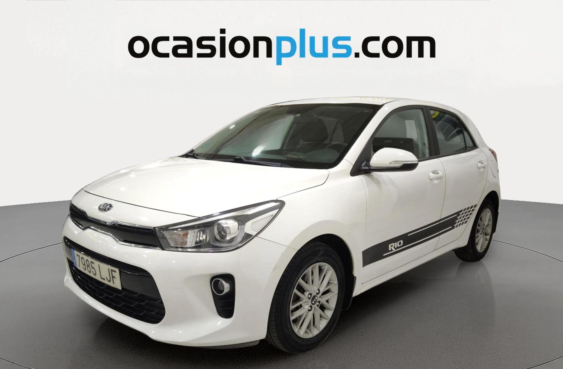 Kia Rio 1.0 T-GDi Drive