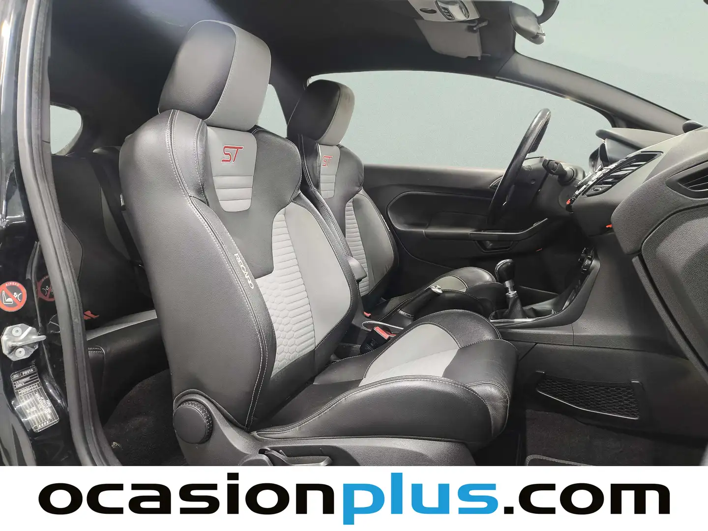 Foto Ford Fiesta Ford Fiesta 1.6 EcoBoost ST (182 CV)