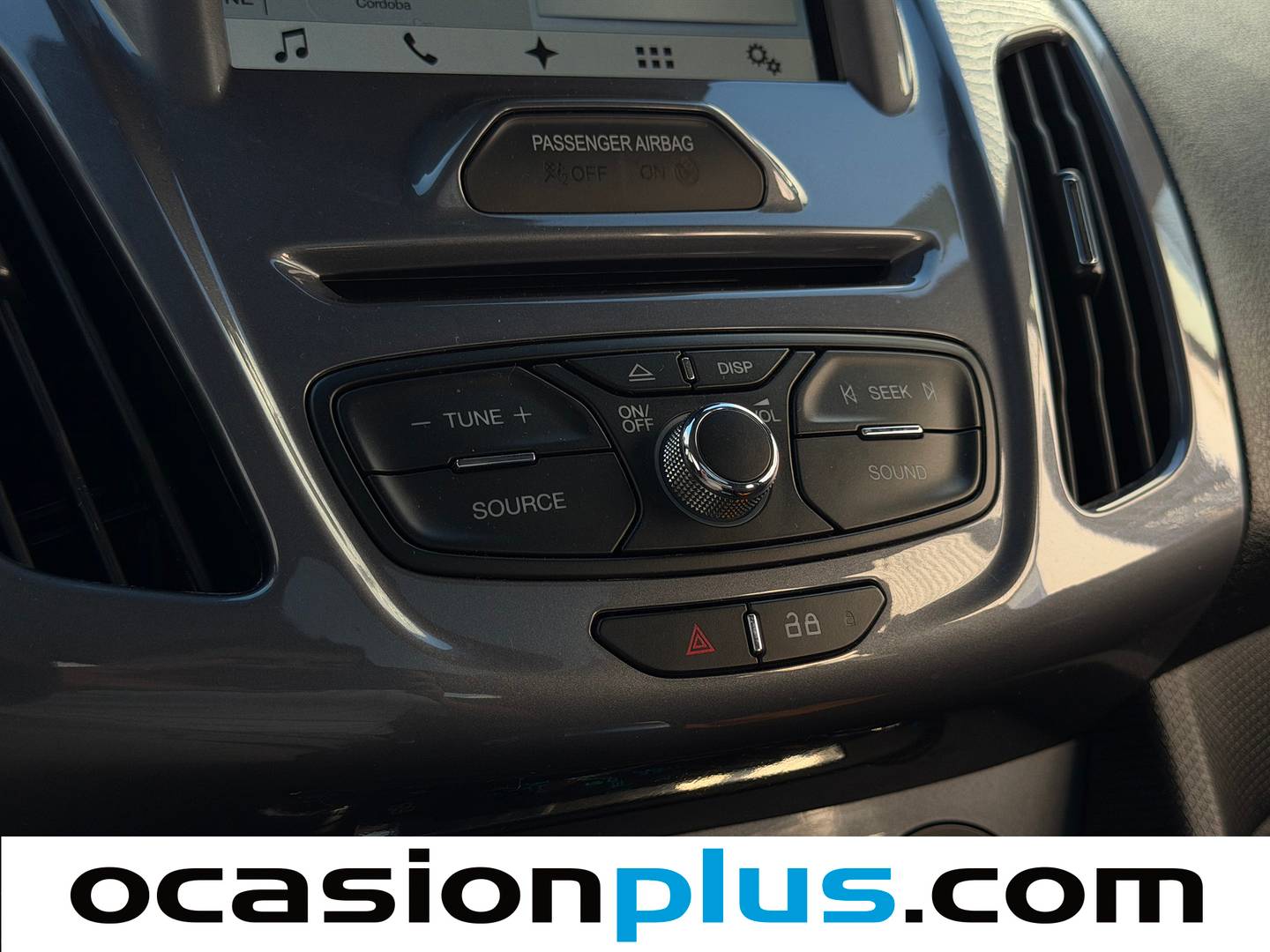 Ford Grand Tourneo Connect Ford Grand Tourneo Connect 1.5 TDCi Titanium PowerShift (120 CV) 7 Plazas 2017