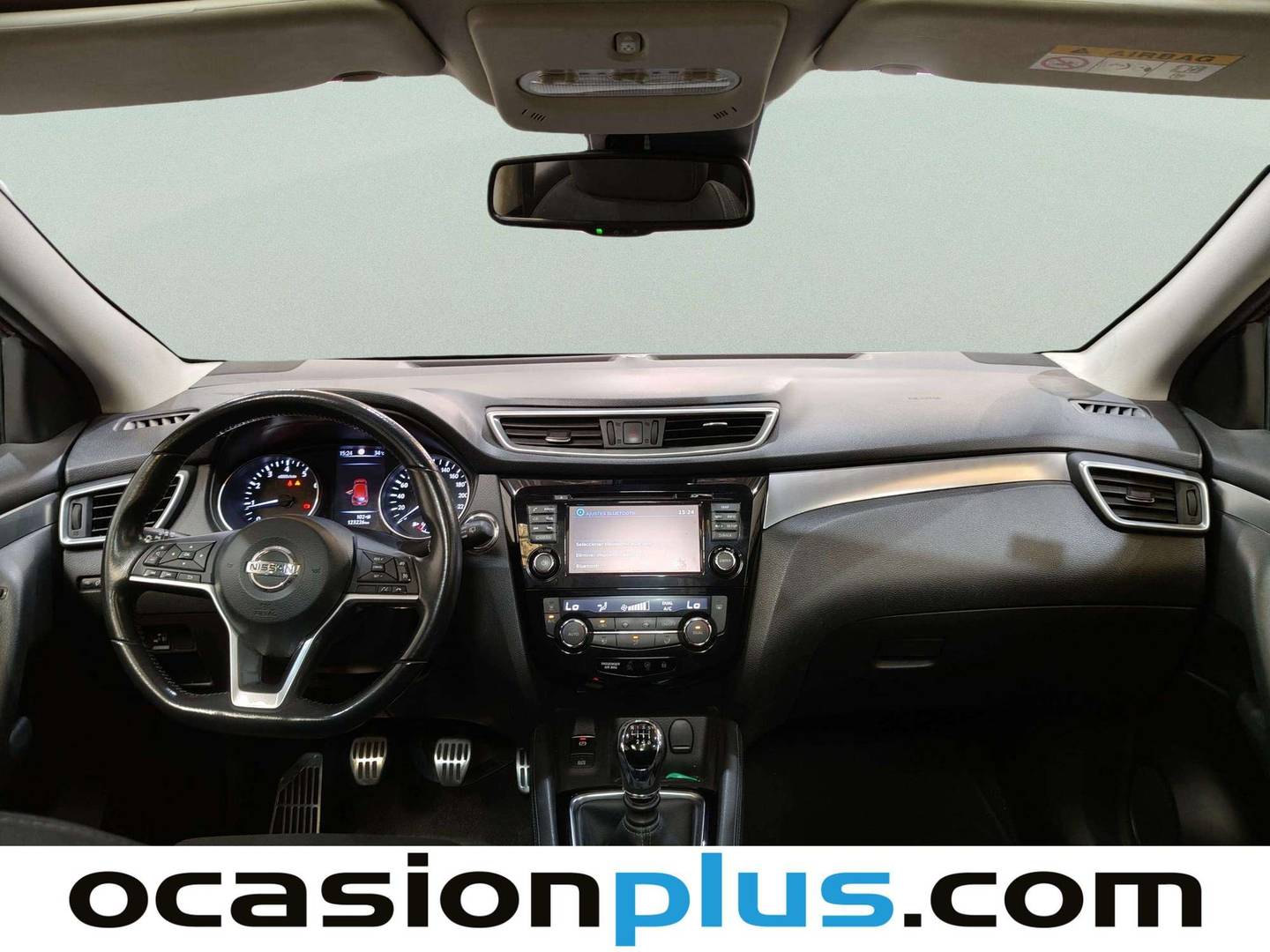 Nissan QASHQAI Nissan Qashqai DIG-T 115 N-Connecta 4x2 (115 CV) de ocasión