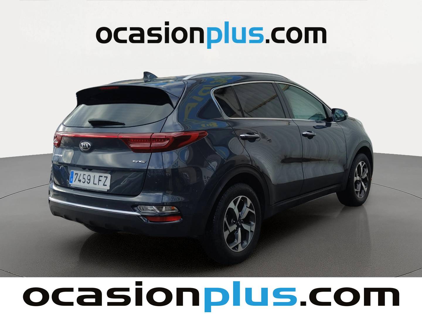 Foto KIA Sportage Kia Sportage 1.6 GDi Drive 4x2 (132 CV)