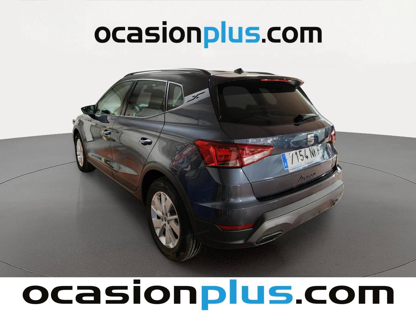 Foto trasera Seat Arona Seat Arona 1.0 TSI S&S FR (115 CV) izquierda