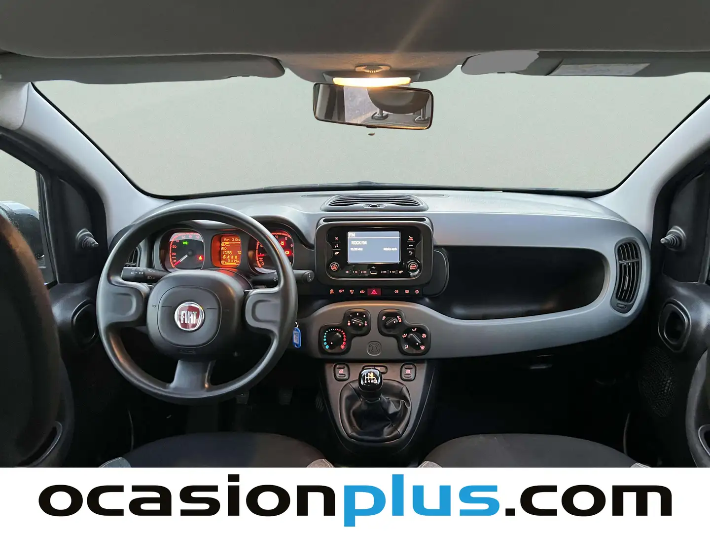 Foto Fiat Panda Fiat Panda 1.0 Hybrid GSE City Life (70 CV)